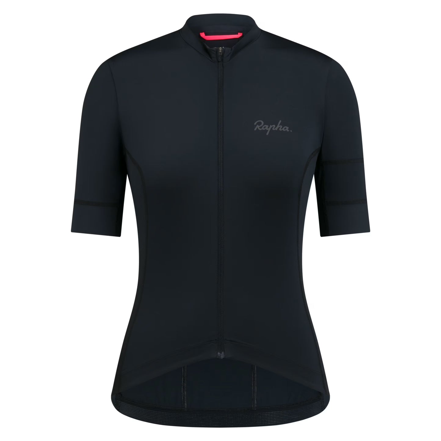 Rapha 2025 Women's Brevet Element Jersey - Black/Grey