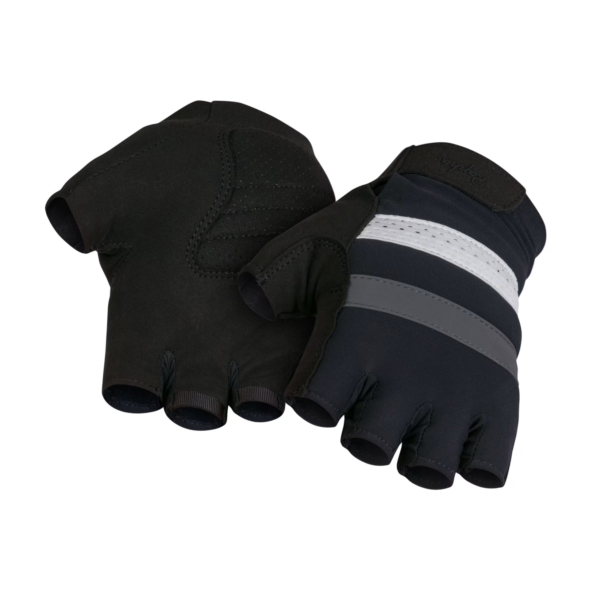 Rapha Unisex Brevet Mitts Black