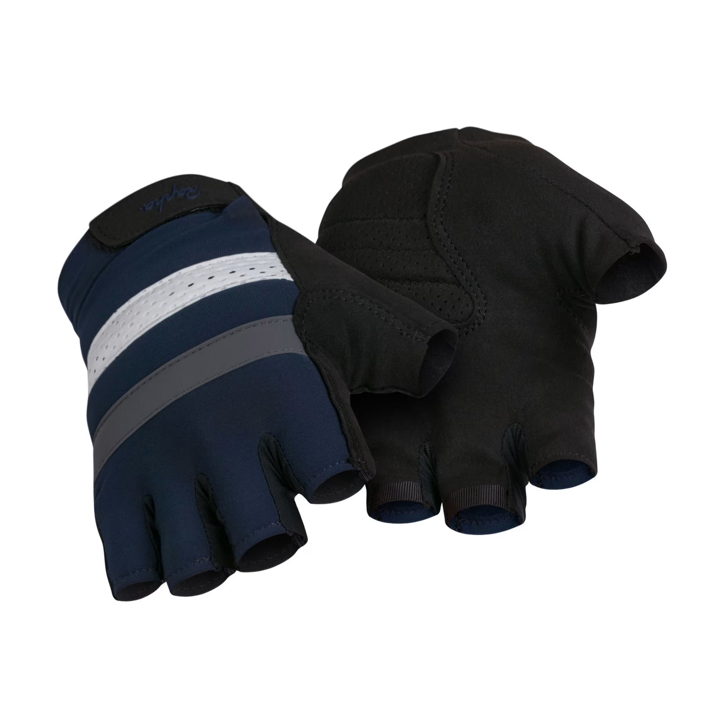 Rapha 2025 Brevet Unisex Mitts - Dark Navy