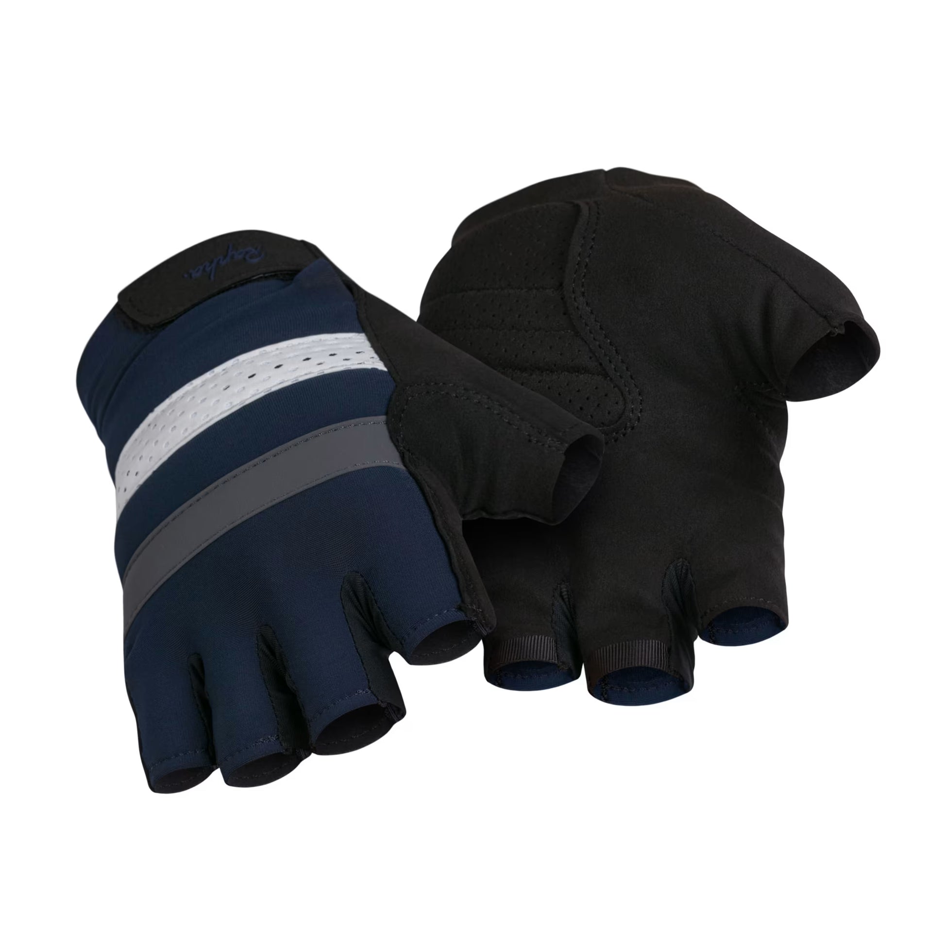 Rapha 2025 Brevet Unisex Mitts - Dark Navy