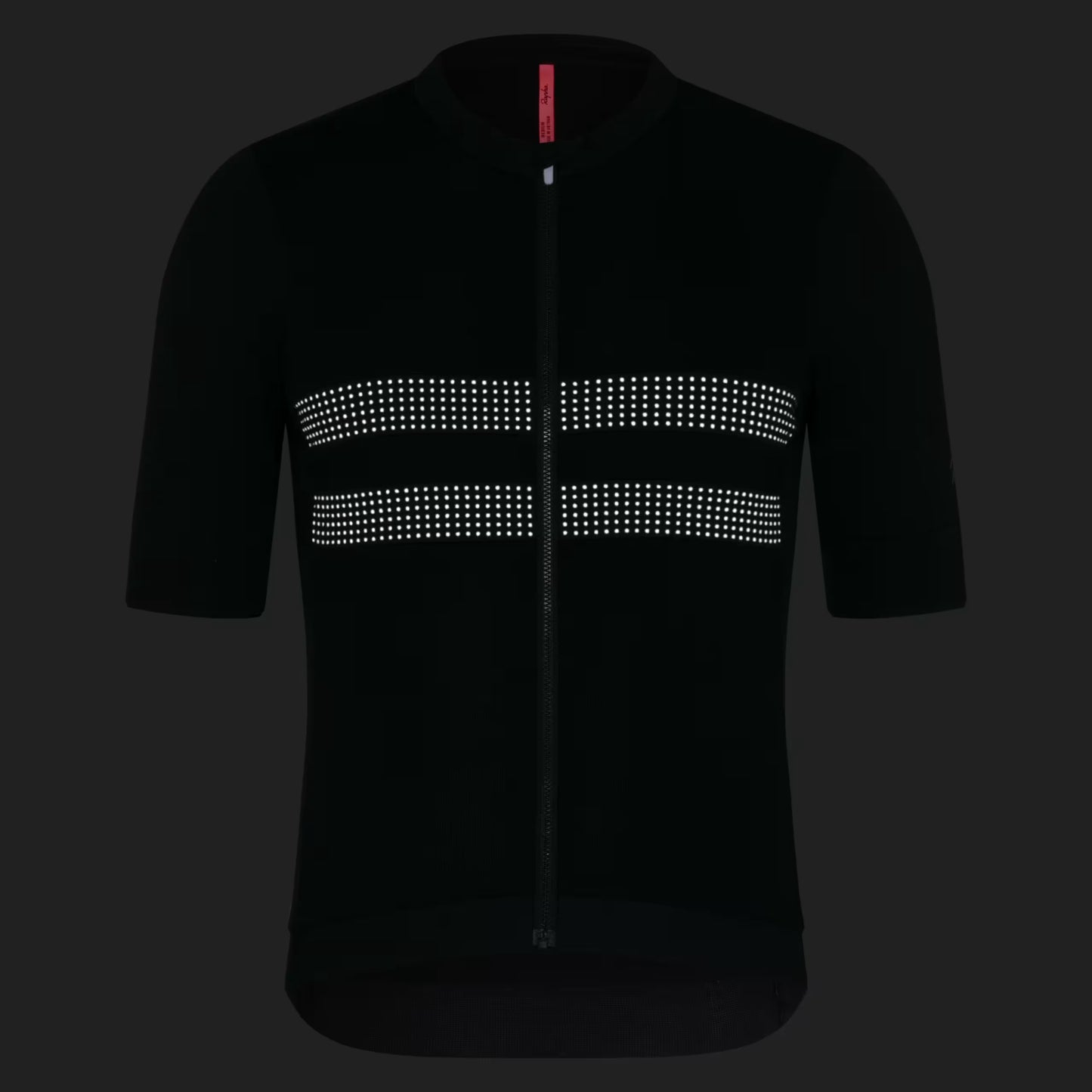 Rapha 2026 Men's Brevet Merino Cycling Jersey III - Black image 7