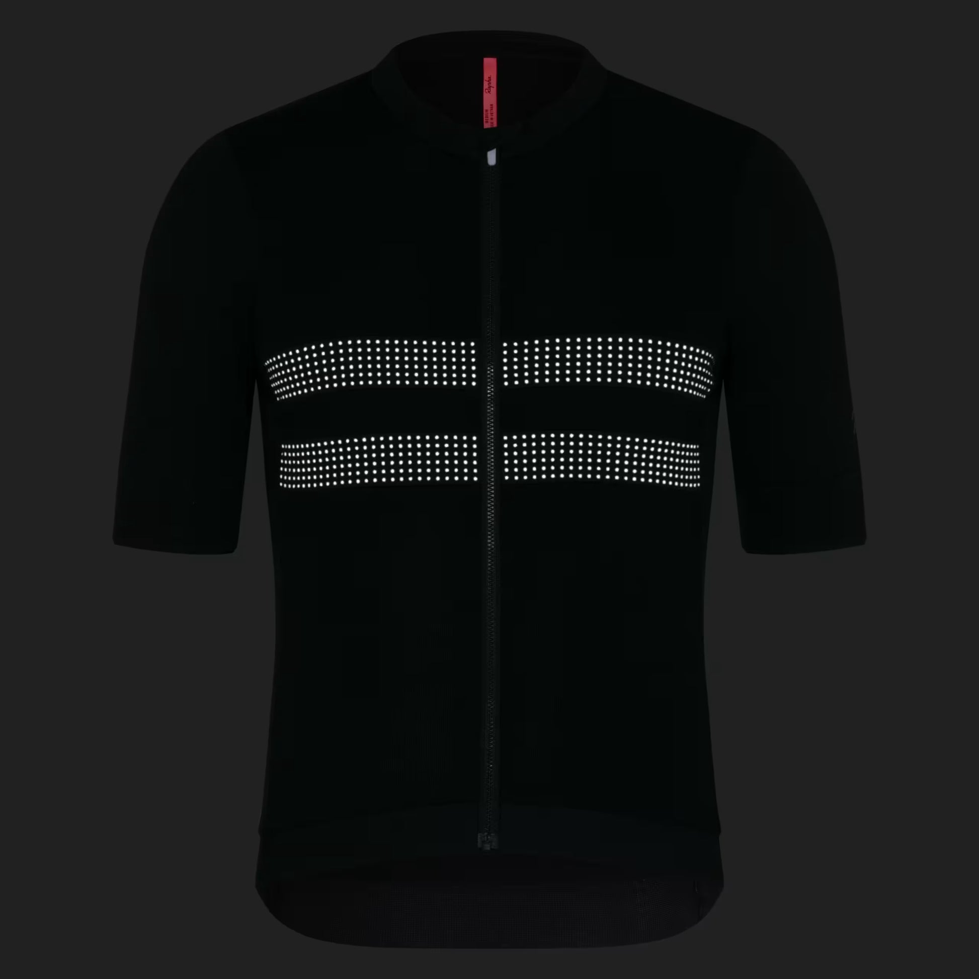 Rapha 2026 Men's Brevet Merino Cycling Jersey III - Black image 7