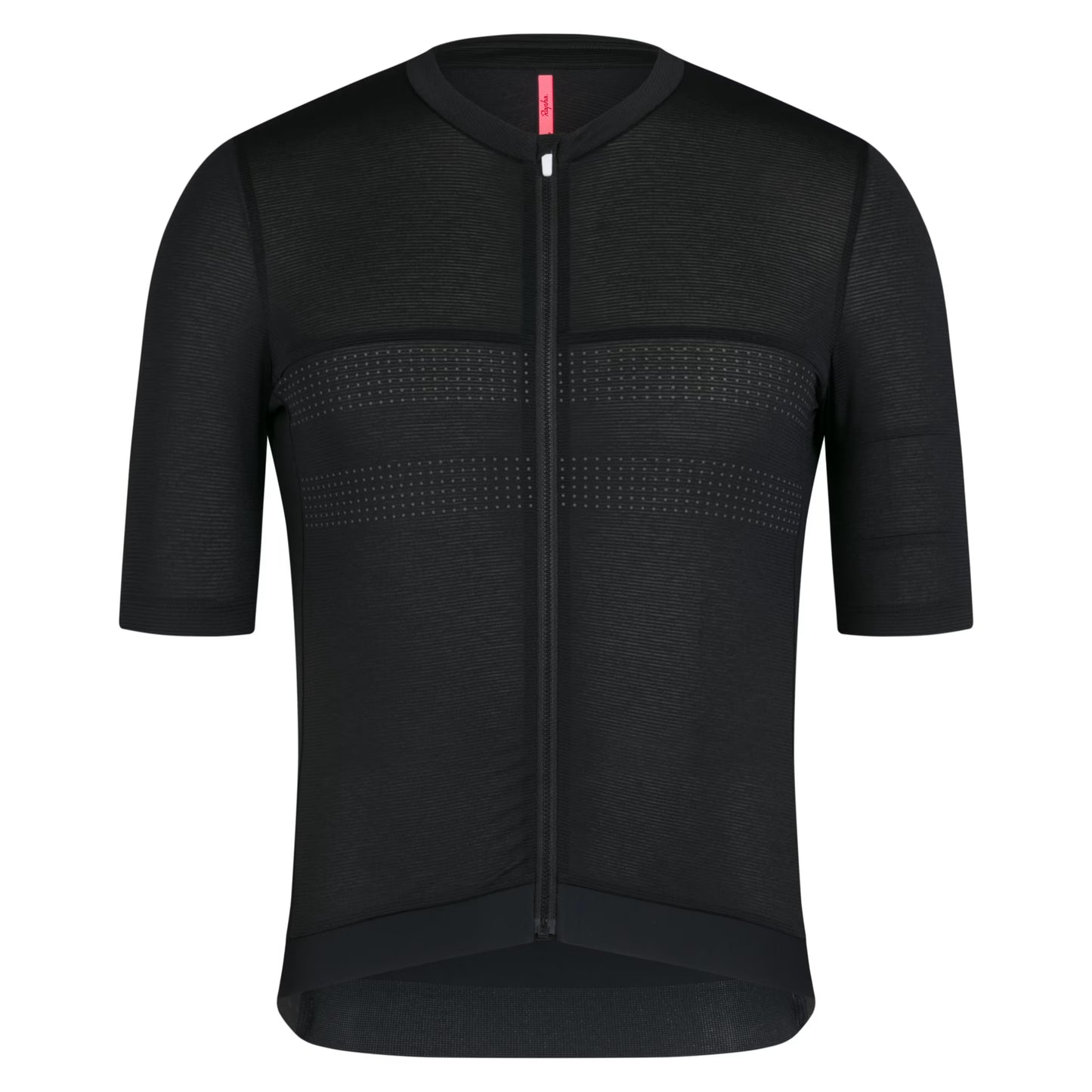 Rapha 2026 Men's Brevet Lightweight Cycling Jersey III - Black image 1