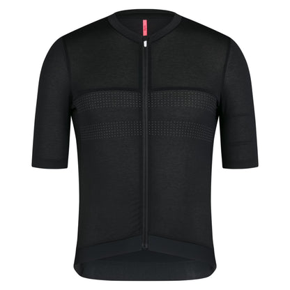 Rapha 2026 Men's Brevet Lightweight Cycling Jersey III - Black image 1