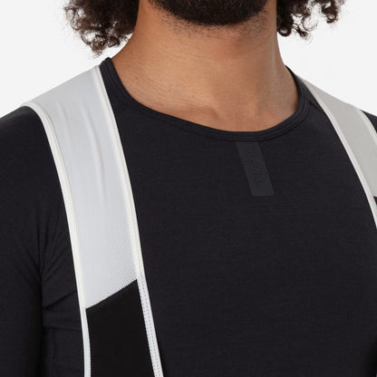Rapha Men's Merino Long Sleeve Base Layer - Black image 3