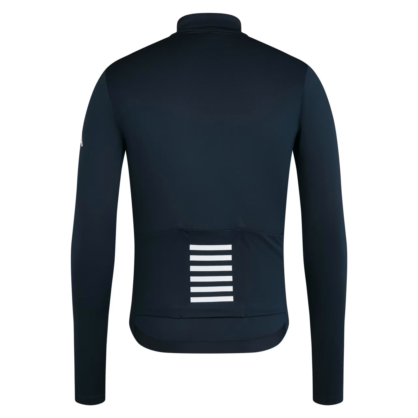 Rapha Men's Pro Team Long Sleeve Midweight Cycling Jersey - Carbon BMY01XXCARXSM,BMY01XXCARSML,BMY01XXCARMED,BMY01XXCARLRG,BMY01XXCARXLG,BMY01XXCARXXL image 2