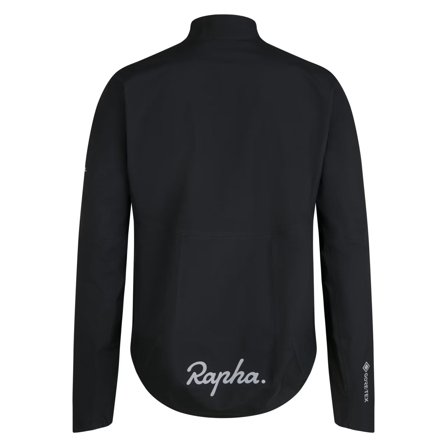 Rapha 2025 Men's Gore-Tex Rain Jacket - Black image 6 BNF01XXASEXSM,BNF01XXASESML,BNF01XXASEMED,BNF01XXASELRG,BNF01XXASEXLG,BNF01XXASEXXL