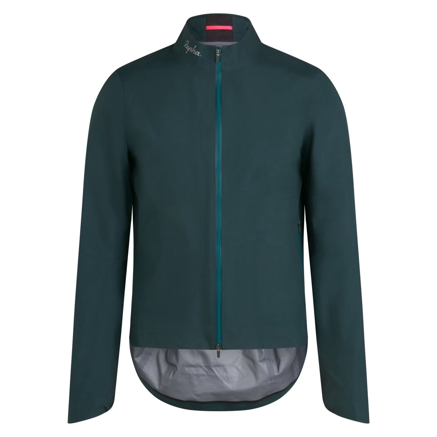 Rapha 2025 Men's Gore-Tex Rain Jacket - Forest Green image 1 BNF01XXMRFXSM,BNF01XXMRFSML,BNF01XXMRFMED,BNF01XXMRFLRG,BNF01XXMRFXLG,BNF01XXMRFXXL