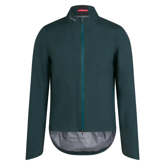 Rapha 2025 Men's Gore-Tex Rain Jacket - Forest Green image 1 BNF01XXMRFXSM,BNF01XXMRFSML,BNF01XXMRFMED,BNF01XXMRFLRG,BNF01XXMRFXLG,BNF01XXMRFXXL
