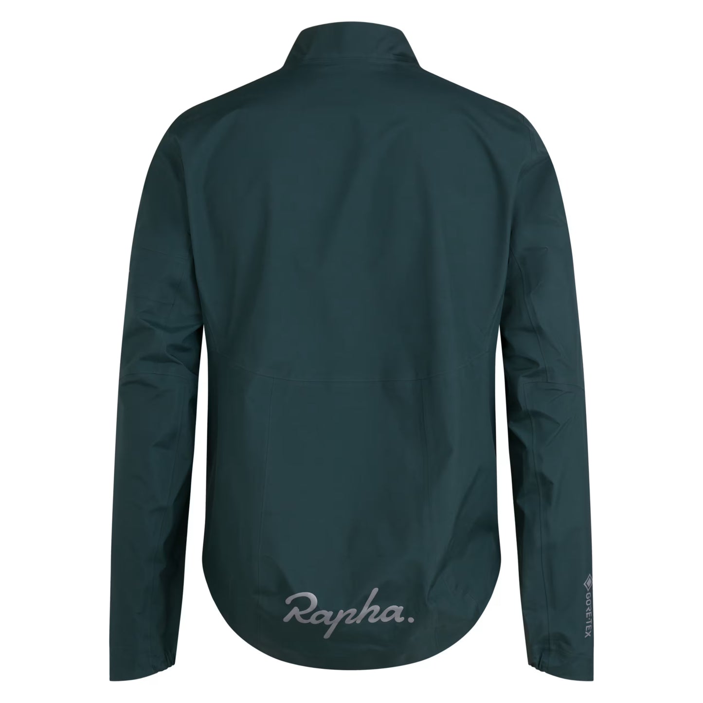 Rapha 2025 Men's Gore-Tex Rain Jacket - Forest Green image 2 BNF01XXMRFXSM,BNF01XXMRFSML,BNF01XXMRFMED,BNF01XXMRFLRG,BNF01XXMRFXLG,BNF01XXMRFXXL