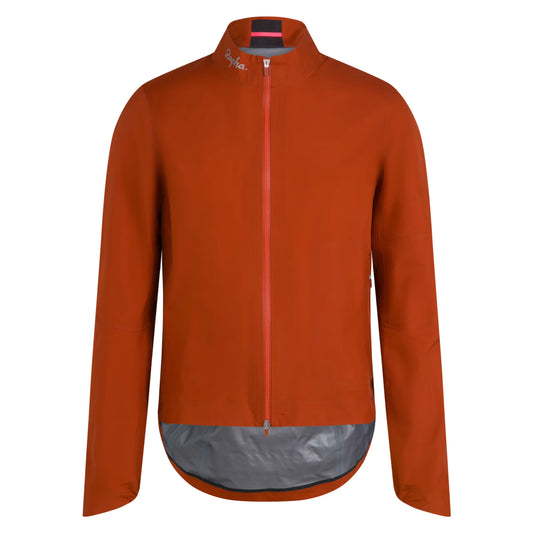 Rapha 2025 Men's Gore-Tex Rain Jacket - Paprika image 1 BNF01XXPIVXSM,BNF01XXPIVSML,BNF01XXPIVMED,BNF01XXPIVLRG,BNF01XXPIVXLG,BNF01XXPIVXXL