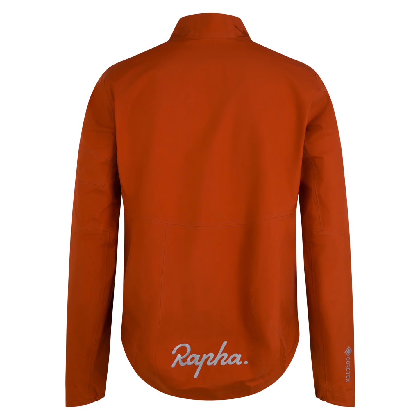 Rapha 2025 Men's Gore-Tex Rain Jacket - Paprika image 2 BNF01XXPIVXSM,BNF01XXPIVSML,BNF01XXPIVMED,BNF01XXPIVLRG,BNF01XXPIVXLG,BNF01XXPIVXXL