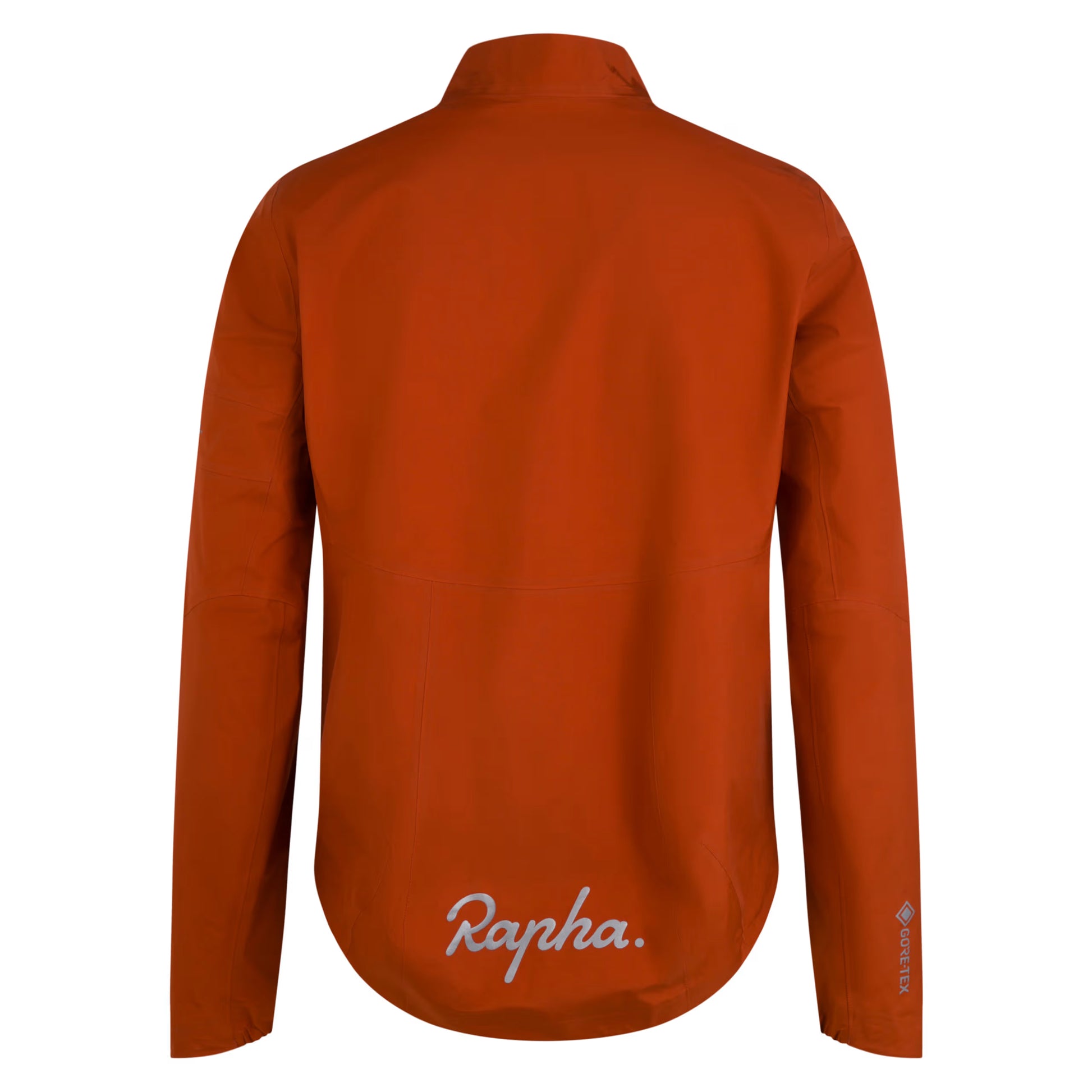 Rapha 2025 Men's Gore-Tex Rain Jacket - Paprika image 2 BNF01XXPIVXSM,BNF01XXPIVSML,BNF01XXPIVMED,BNF01XXPIVLRG,BNF01XXPIVXLG,BNF01XXPIVXXL
