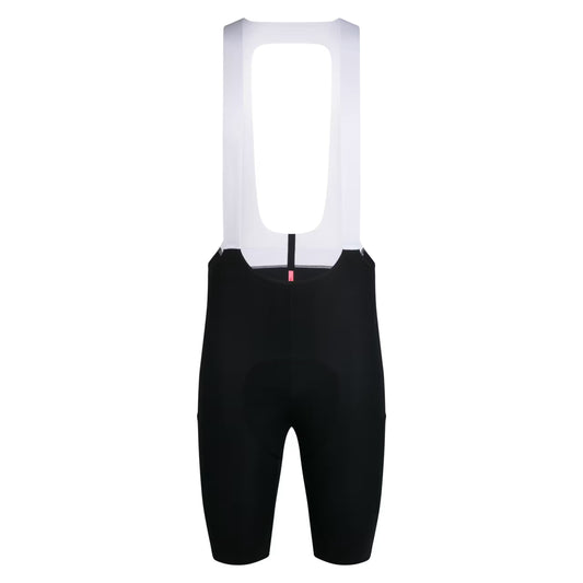 Rapha 2026 Men's Brevet Cargo Bib Cycling Shorts III - Black/White image 1