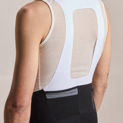 Rapha Men's Brevet Cargo Bib Cycling Shorts III - Black/White