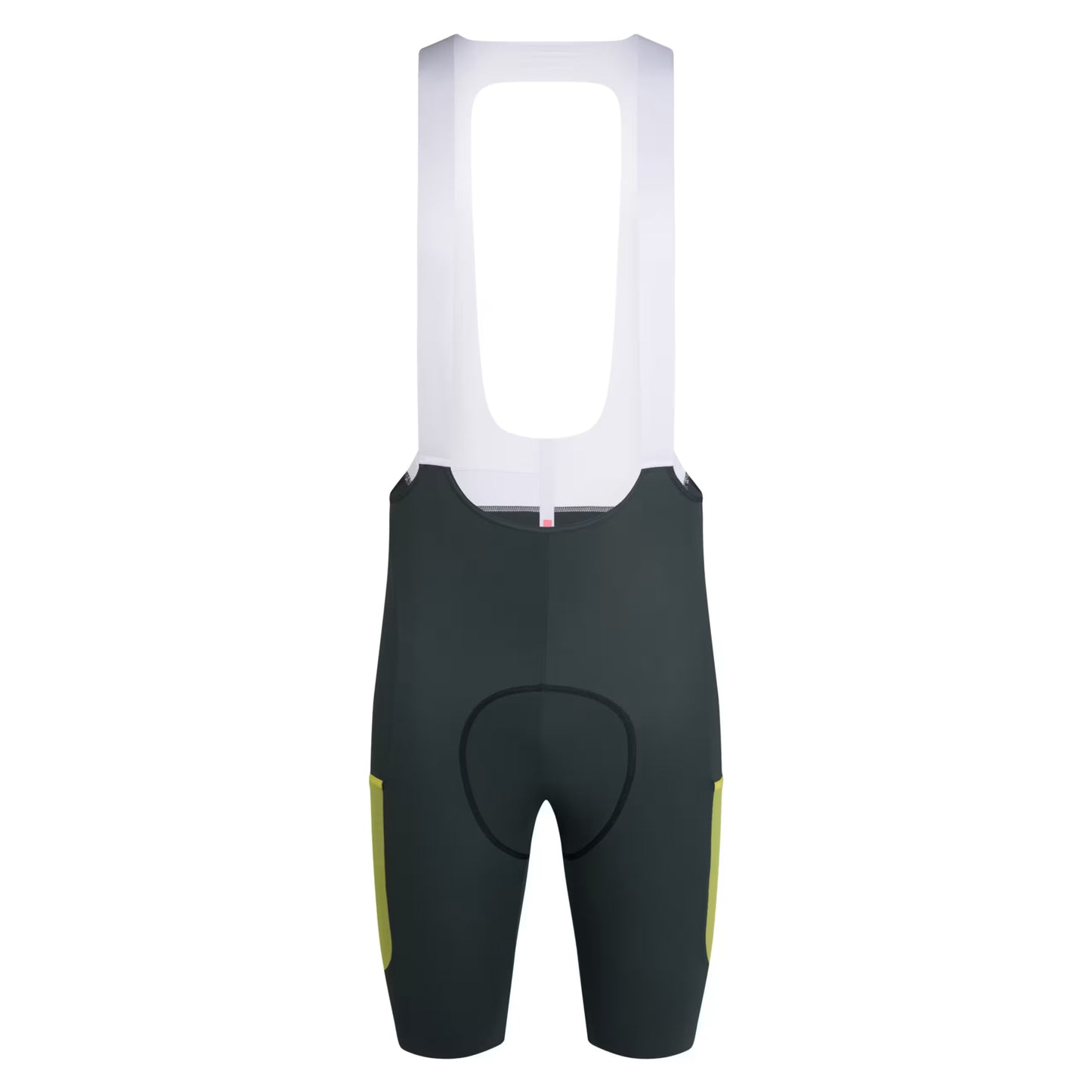Rapha 2026 Men's Brevet Cargo Bib Shorts III - Dark Forest image 1