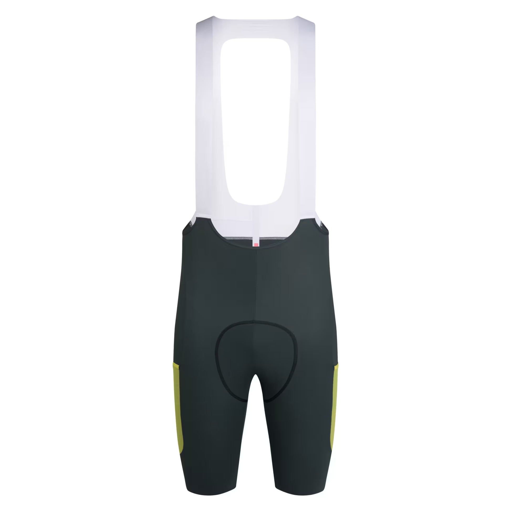 Rapha 2026 Men's Brevet Cargo Bib Shorts III - Dark Forest image 1