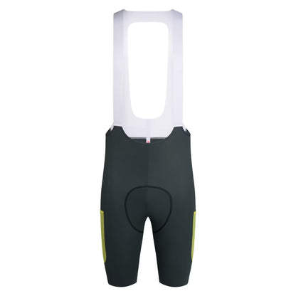 Rapha 2026 Men's Brevet Cargo Bib Shorts III - Dark Forest image 1