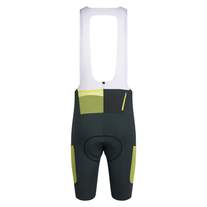 Rapha 2026 Men's Brevet Cargo Bib Shorts III - Dark Forest image 2