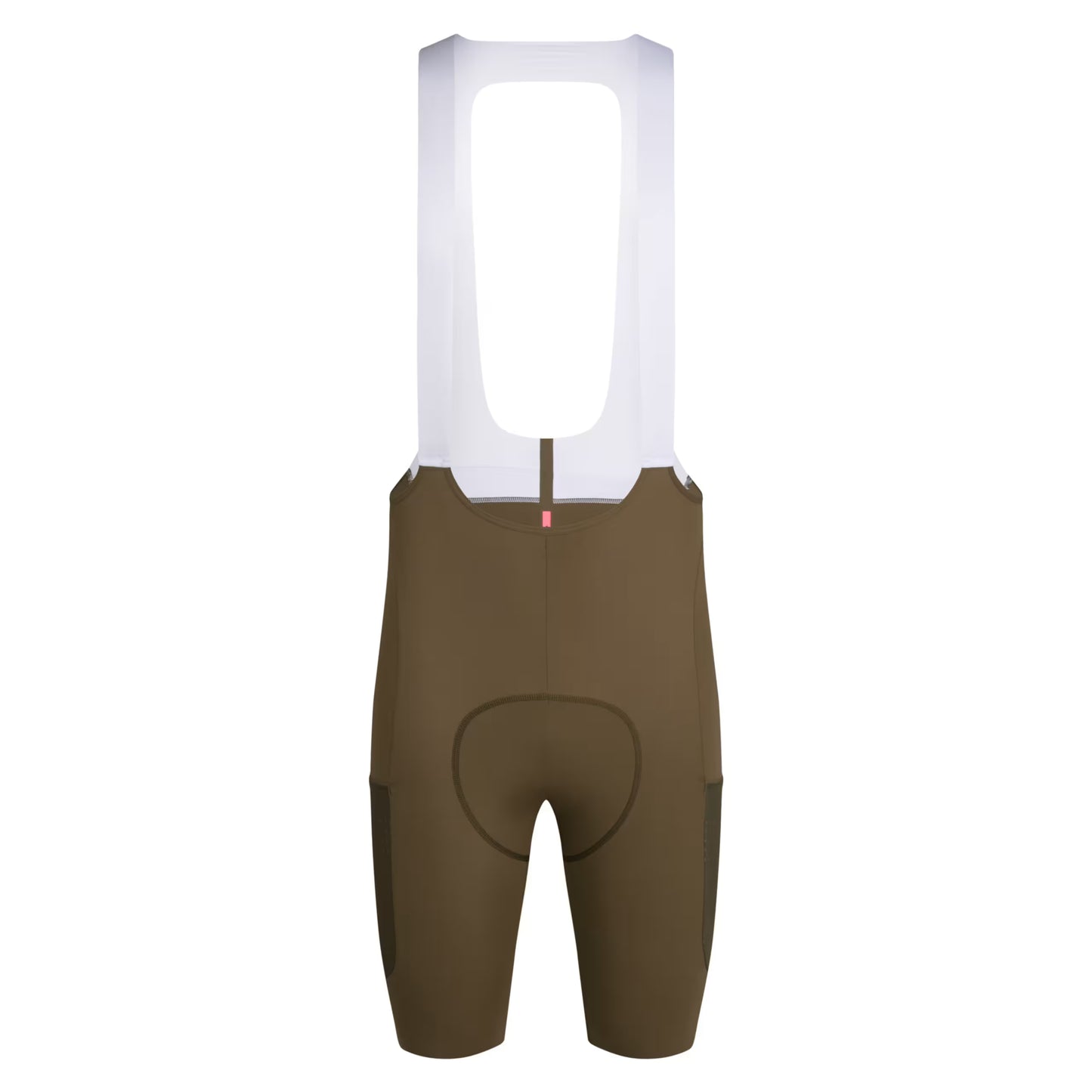 Rapha 2026 Men's Brevet Cargo Bib Cycling Shorts III - Dark Olive image 1