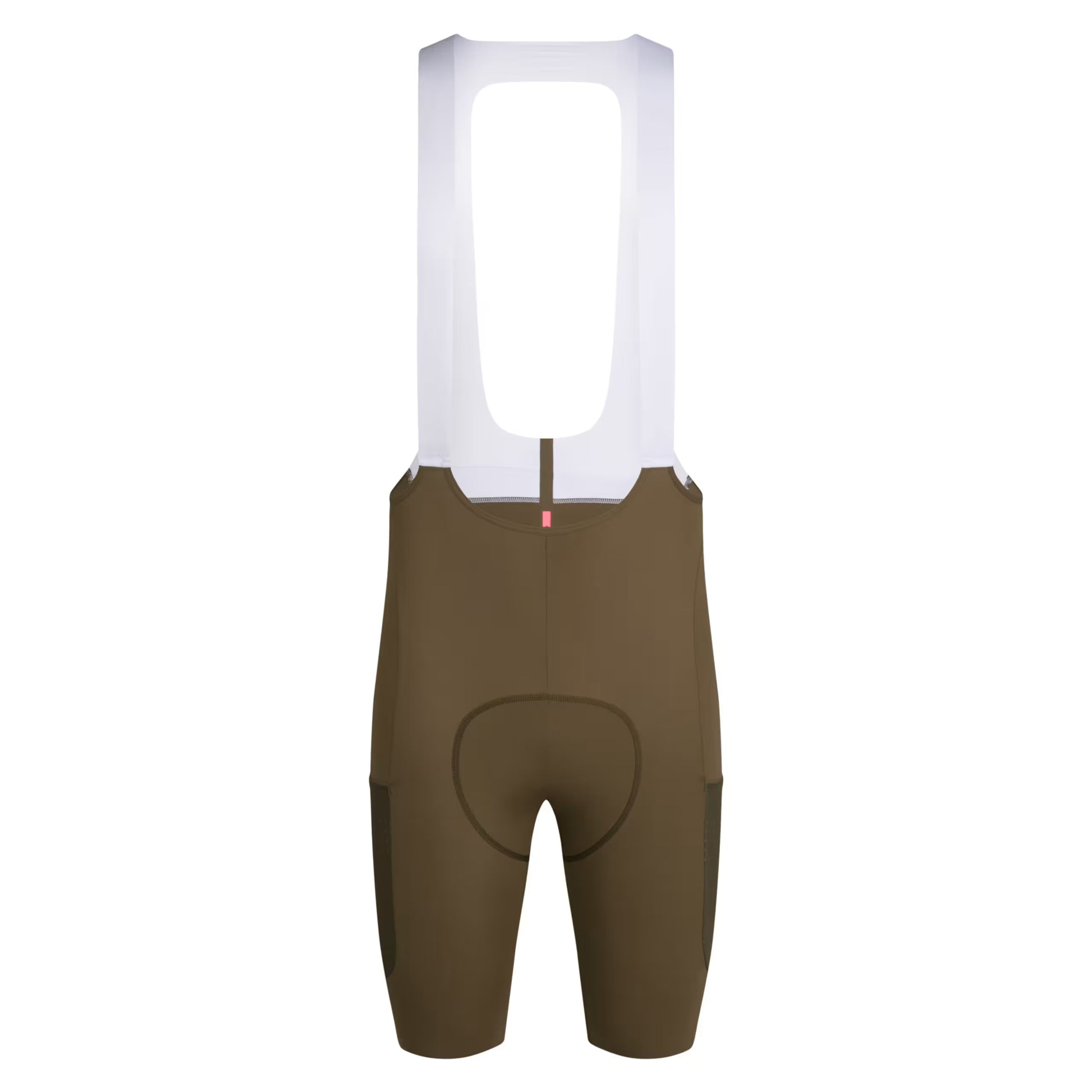Rapha 2026 Men's Brevet Cargo Bib Cycling Shorts III - Dark Olive image 1