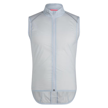Rapha Men's Brevet Element Gilet, Ice/Silver image 1