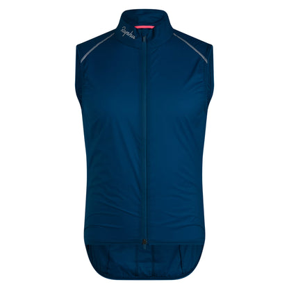 Rapha 2026 Men's Brevet Element Gilet, Jewelled Blue image 1