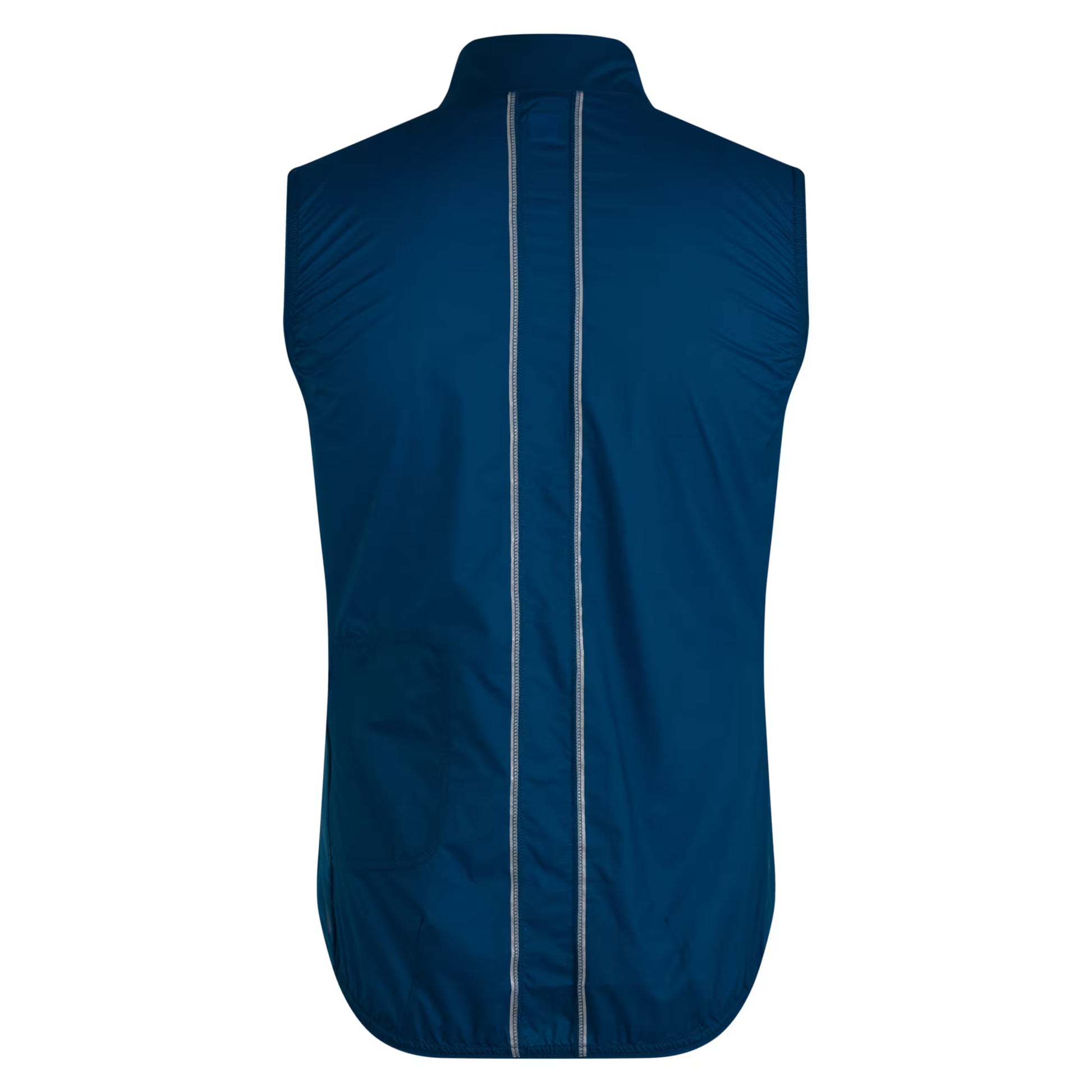 Rapha 2026 Men's Brevet Element Gilet, Jewelled Blue image 2