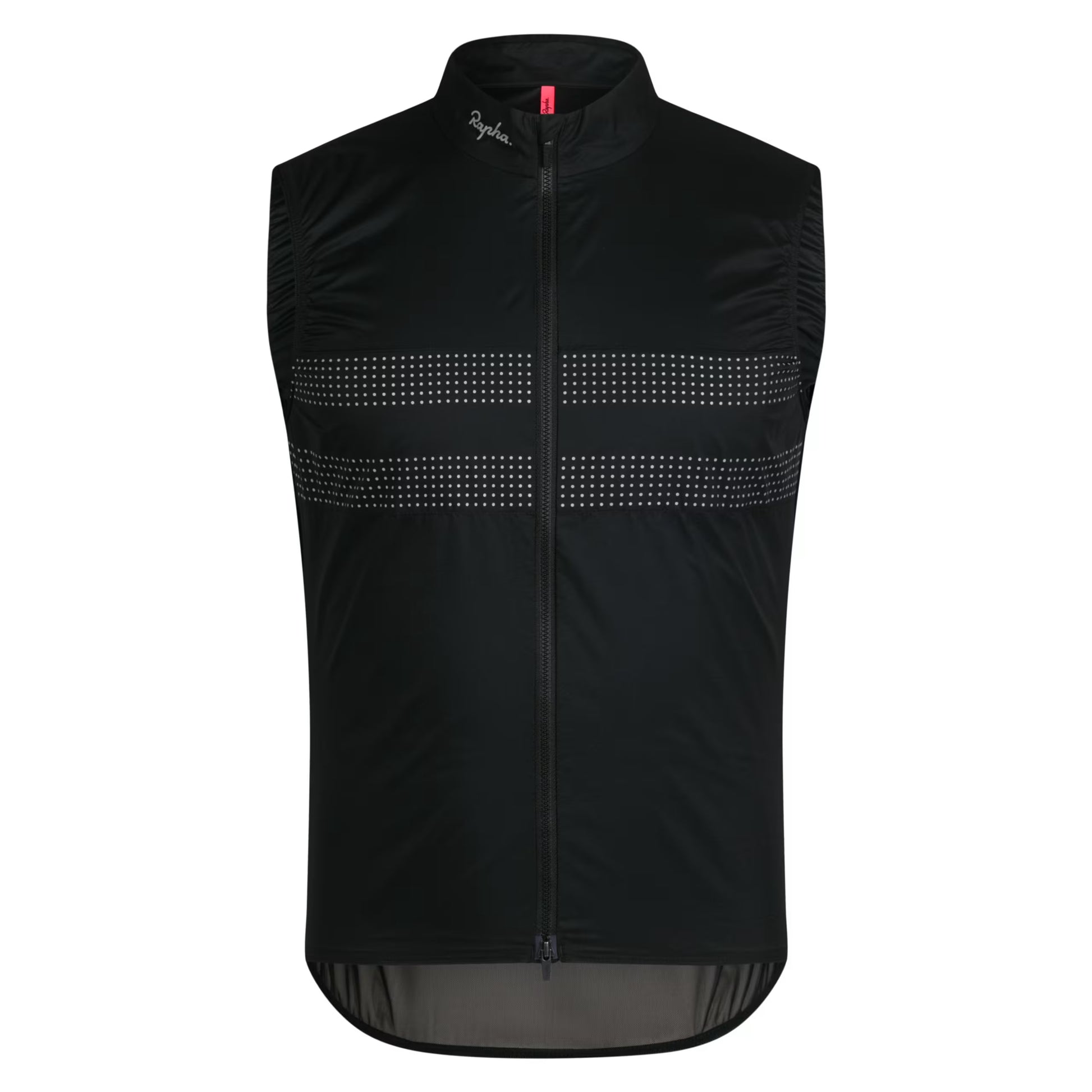 Rapha 2026 Men's Brevet Wind Cycling Gilet III, Black image 1