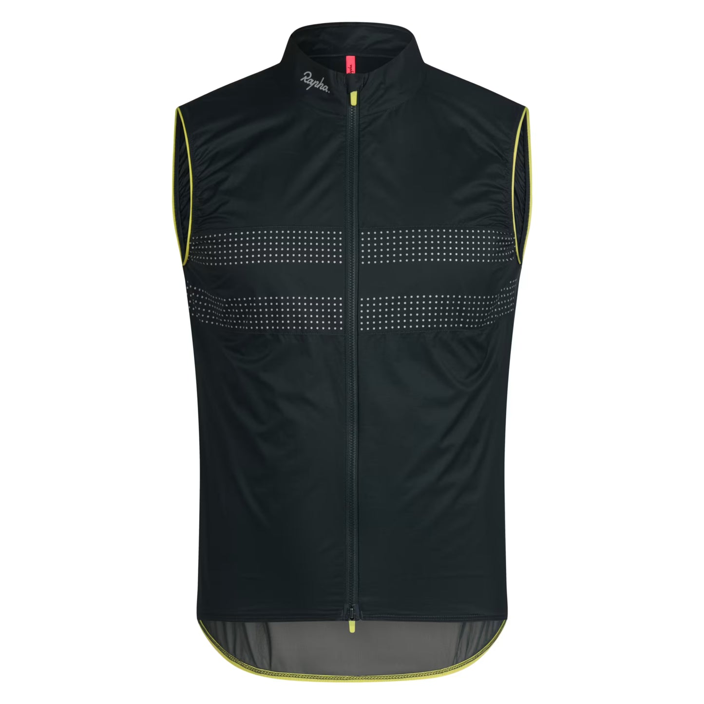 Rapha 2026 Men's Brevet Wind Cycling Gilet III, Dark Forest image 1