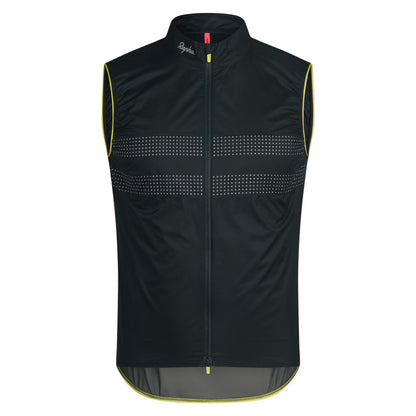 Rapha 2026 Men's Brevet Wind Cycling Gilet III, Dark Forest image 1