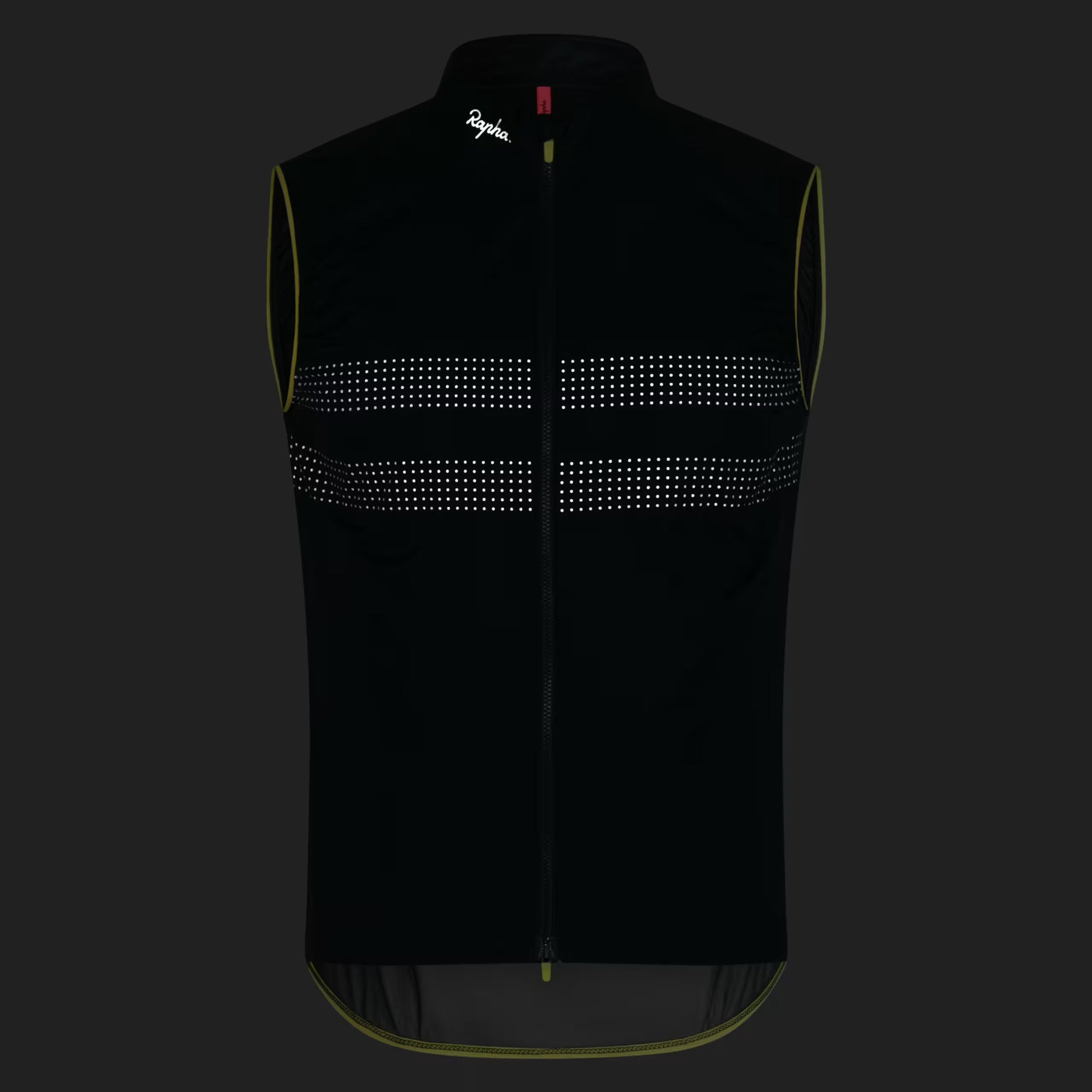 Rapha 2026 Men's Brevet Wind Cycling Gilet III, Dark Forest image 5