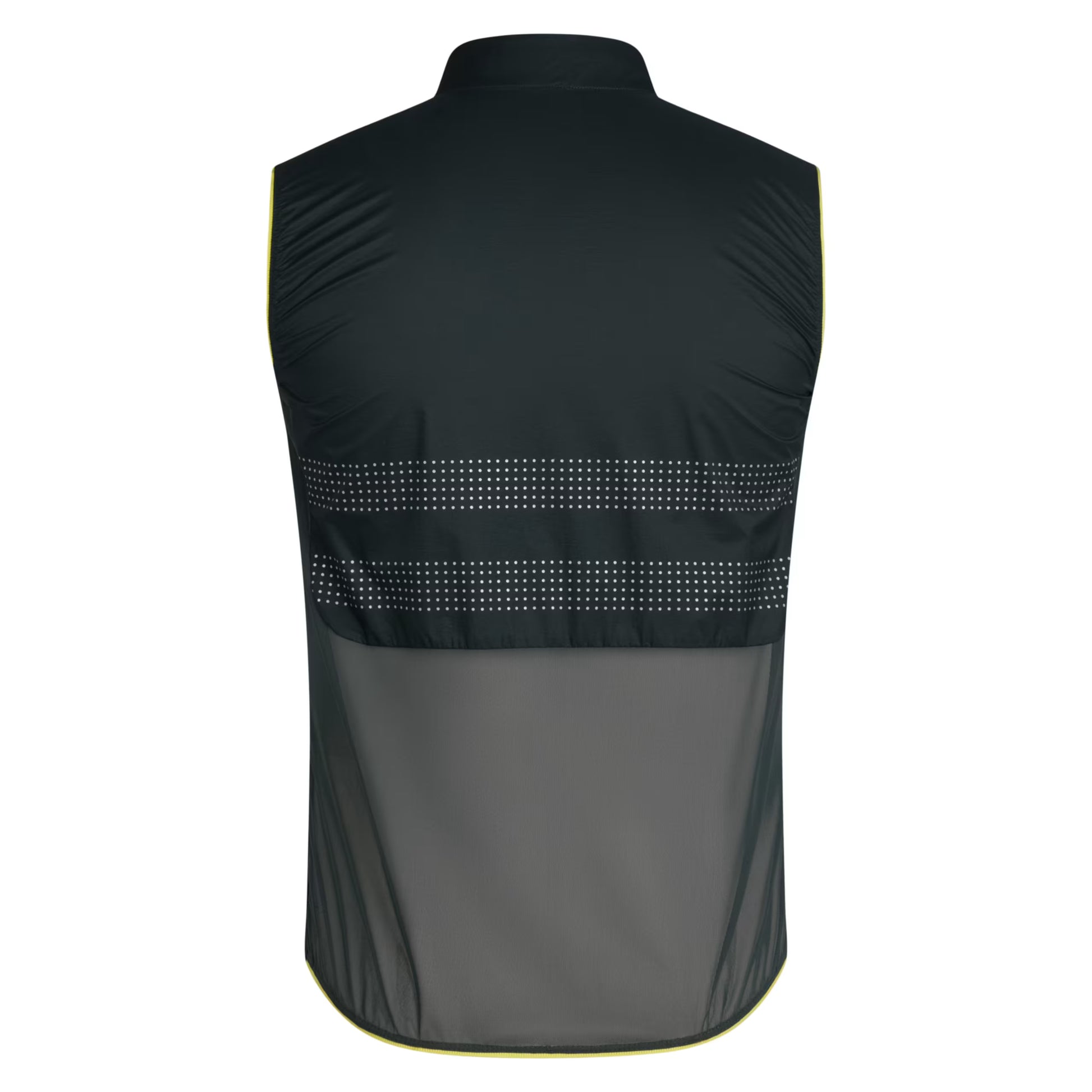 Rapha 2026 Men's Brevet Wind Cycling Gilet III, Dark Forest image 2