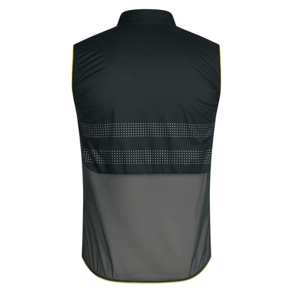Rapha 2026 Men's Brevet Wind Cycling Gilet III, Dark Forest image 2