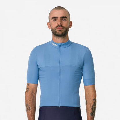 Rapha 2025 Men's Brevet Element Jersey Allure / Cream image 3