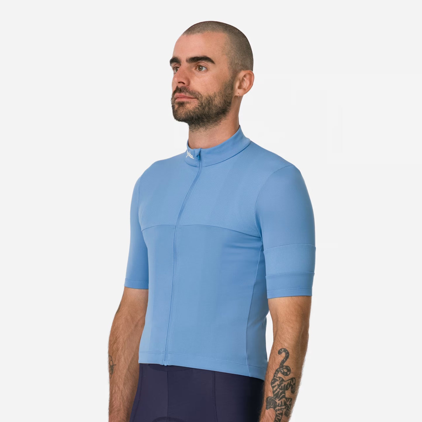 Rapha 2025 Men's Brevet Element Jersey Allure / Cream image 6