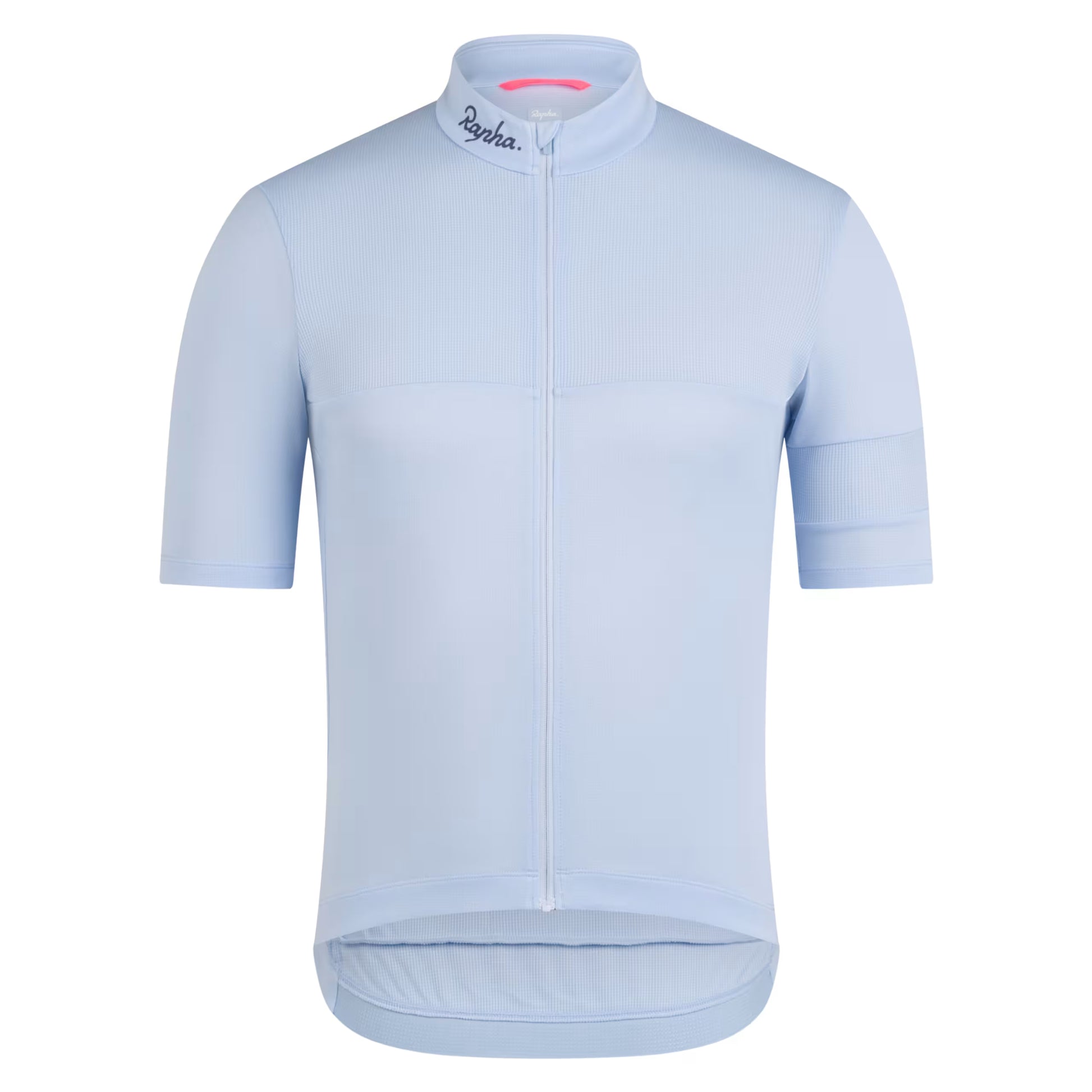 Rapha Men's Brevet Element Jersey, Arctic / White BUP01XXARW image 1