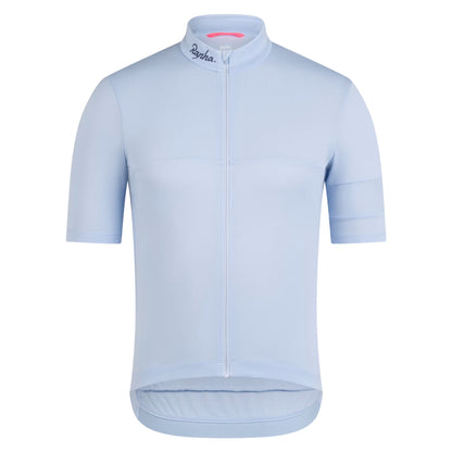 Rapha Men's Brevet Element Jersey, Arctic / White BUP01XXARW image 1