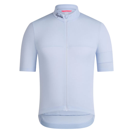 Rapha 2025 Men's Brevet Element Jersey Arctic / Navy image 1