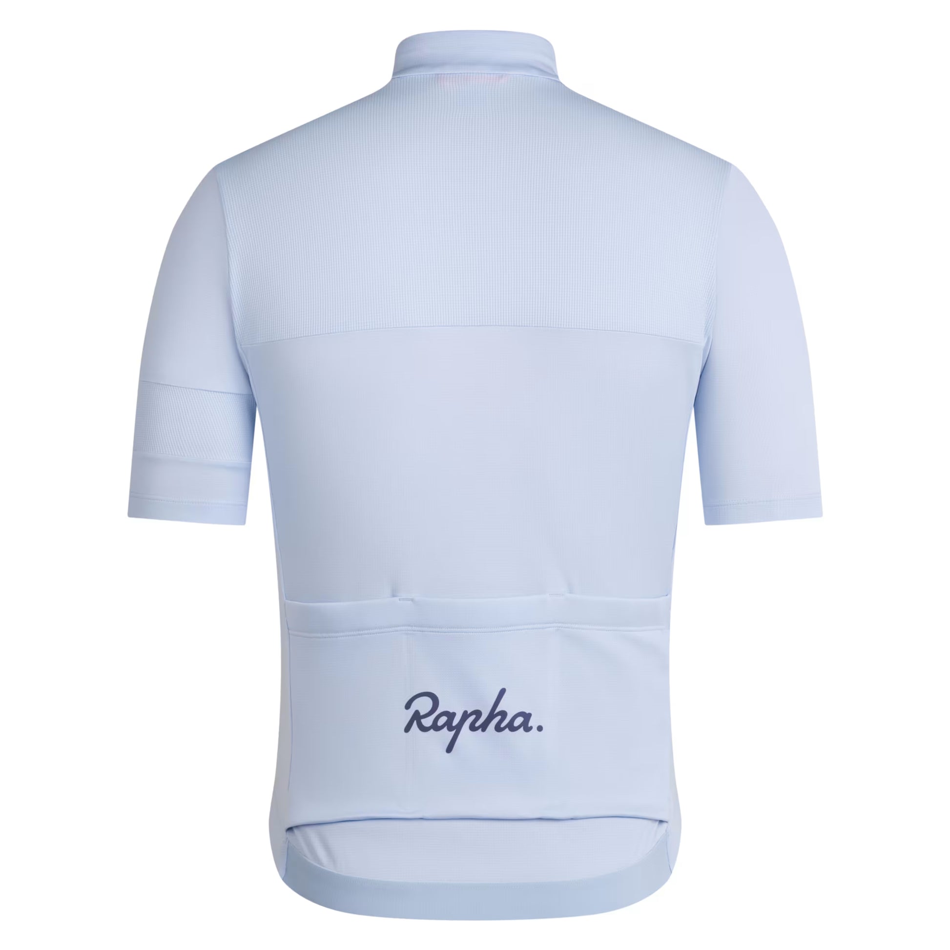 Rapha 2025 Men's Brevet Element Jersey Arctic / Navy image 2