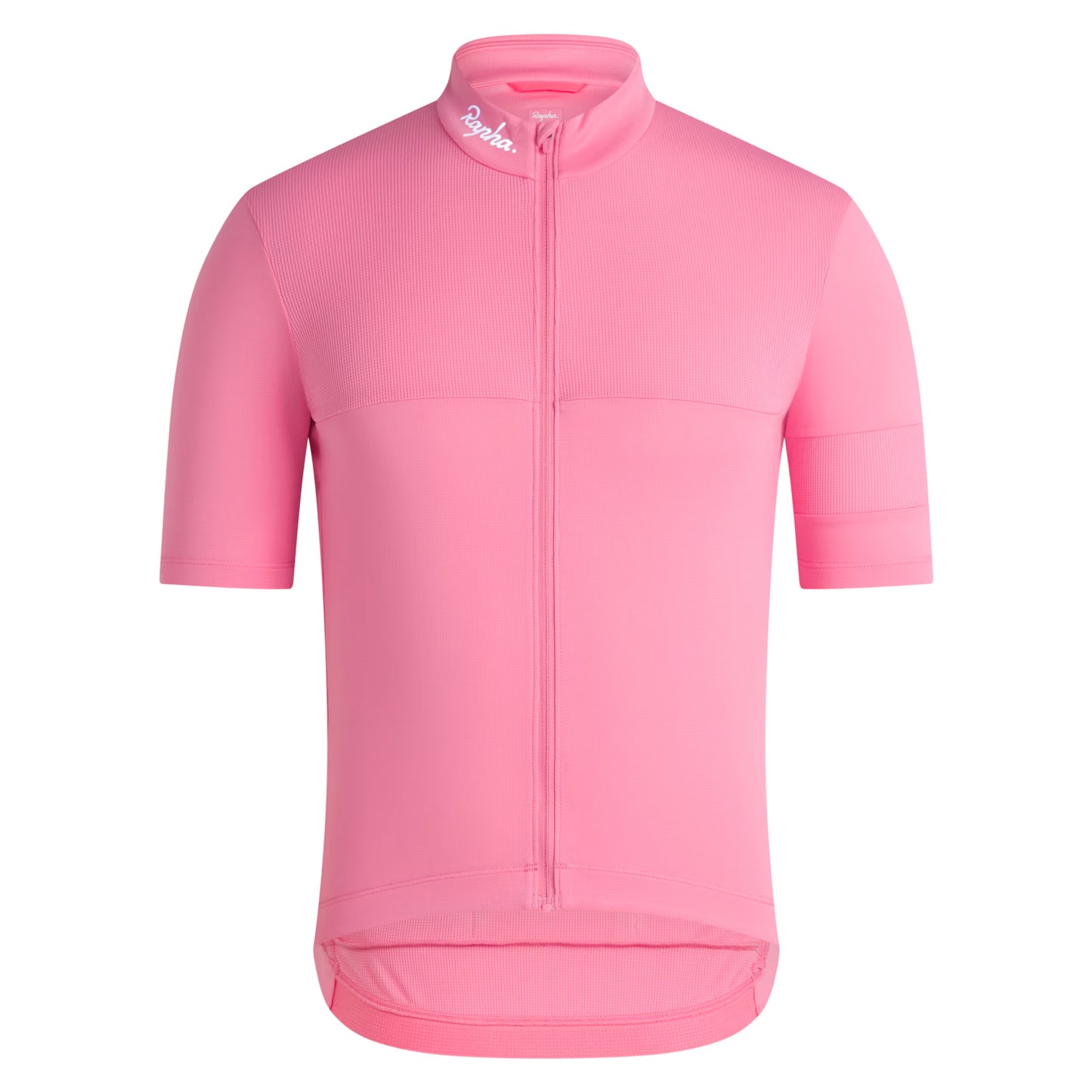 Rapha 2025 Men's Brevet Element Jersey Pink / Cream image 1