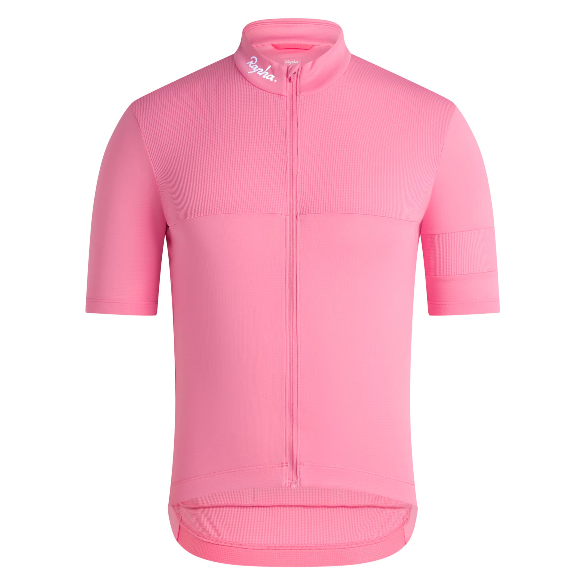 Rapha 2025 Men's Brevet Element Jersey Pink / Cream image 1