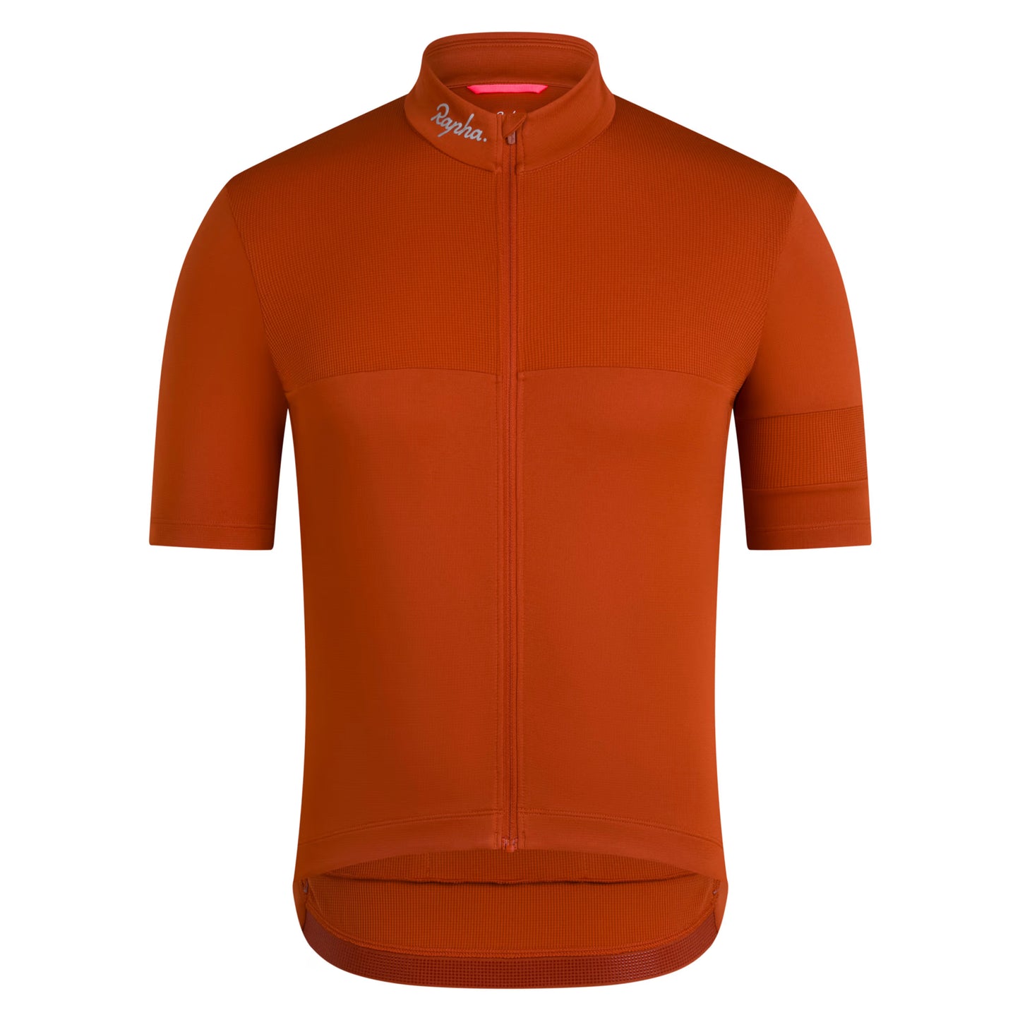 Rapha 2025 Men's Brevet Element Jersey Paprika / Silver image 1