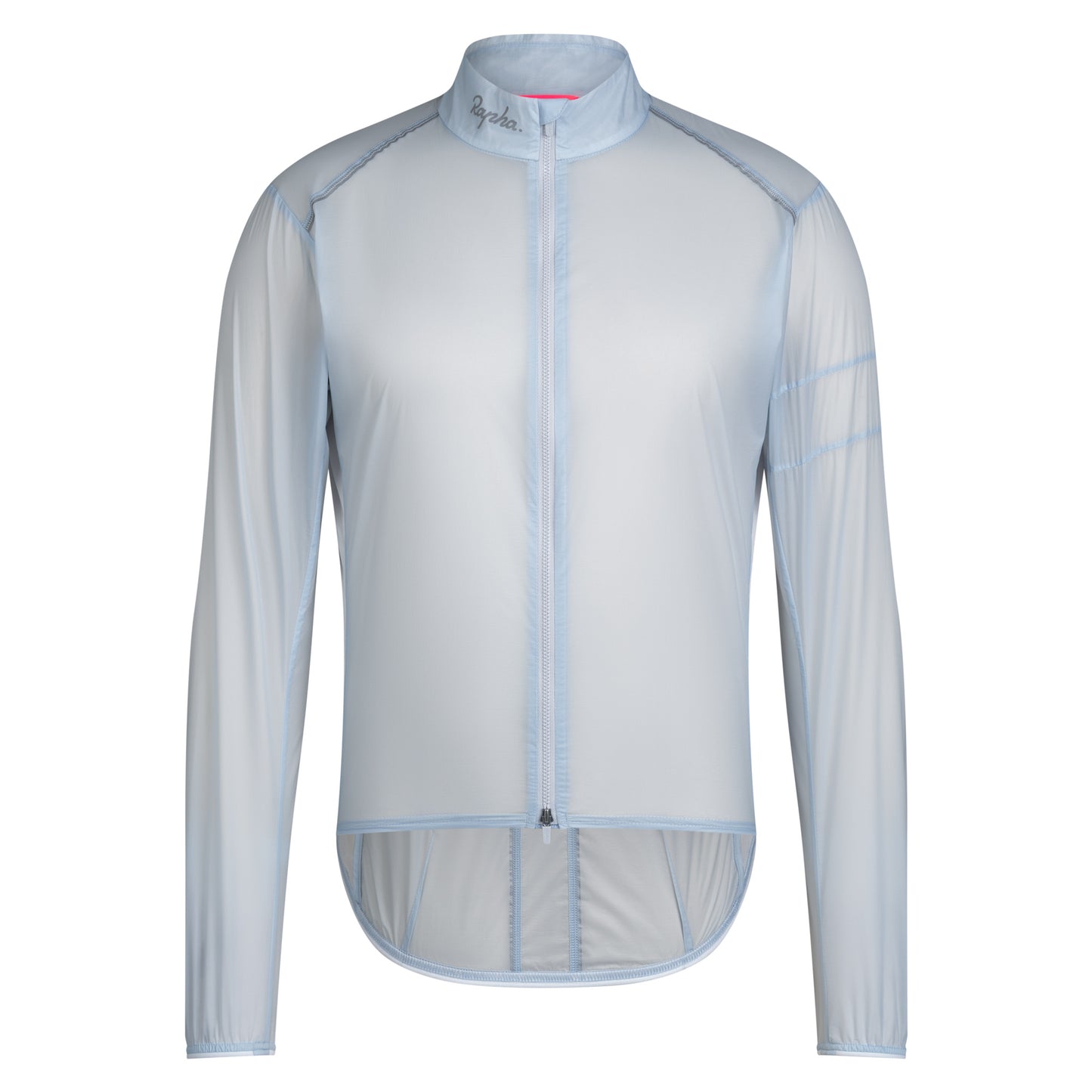 Rapha Men's Brevet Element Wind Jacket, Jewelled Ice/Silver image 1