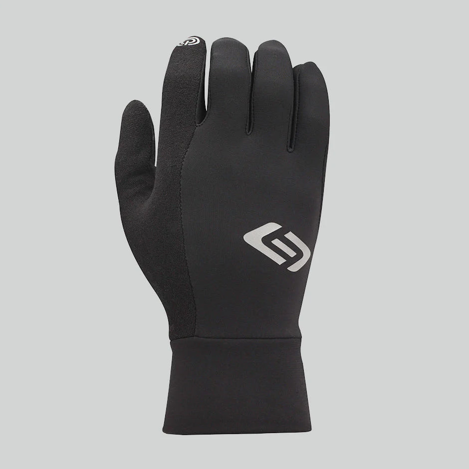 Bellwether Climate Control Long Finger Cycling Gloves - Black image 1