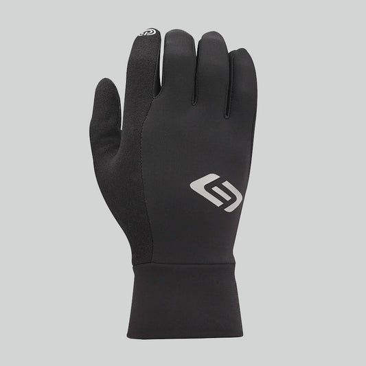 Bellwether Climate Control Long Finger Cycling Gloves - Black image 1