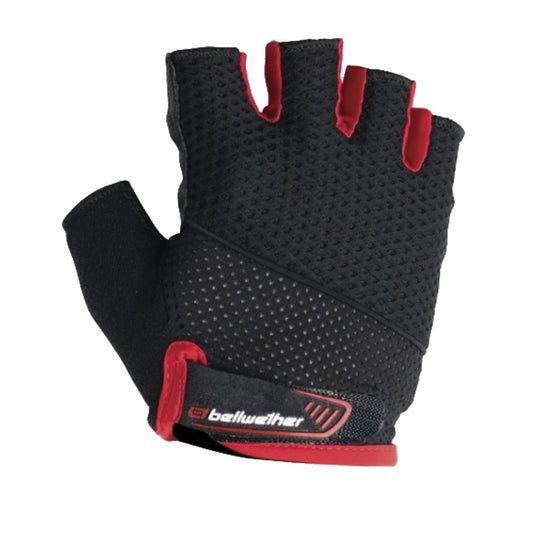 Bellwether Men's Gel Supreme Cycling Gloves - Red image 1