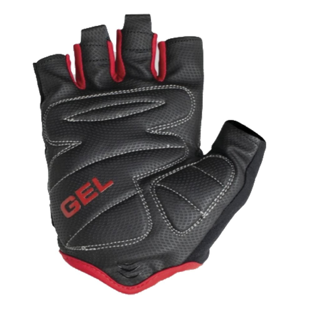 Bellwether Men's Gel Supreme Cycling Gloves - Red image 2