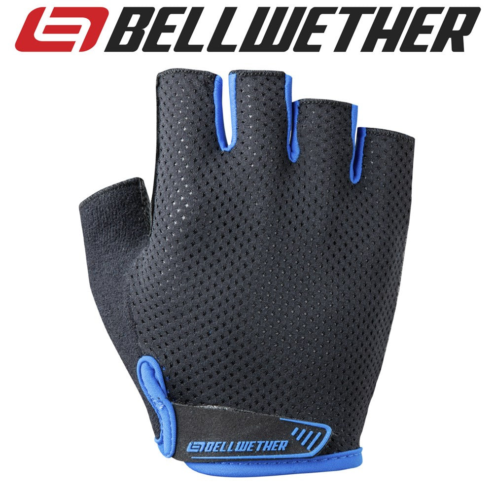 Bellwether Men's Gel Supreme Gloves - Royal image 2