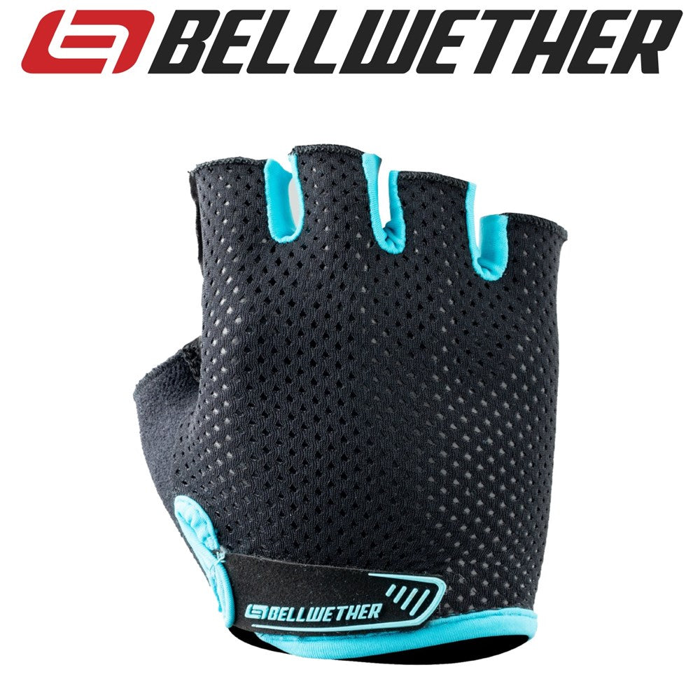 Bellwether Women's Gel Supreme Gloves - Ice Blue image 2